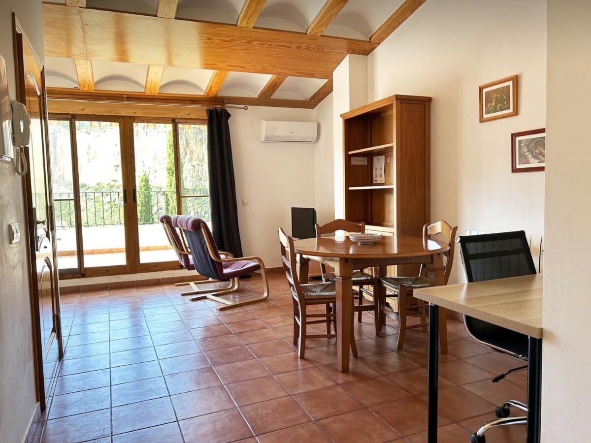 Apartamentos La Muela - Chulilla Ngoại thất bức ảnh