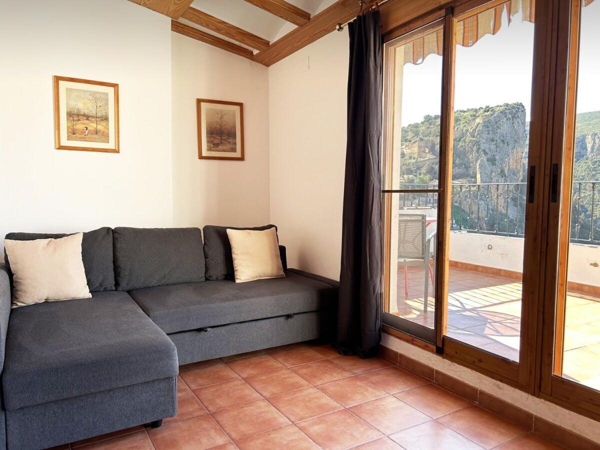 Apartamentos La Muela - Chulilla Ngoại thất bức ảnh