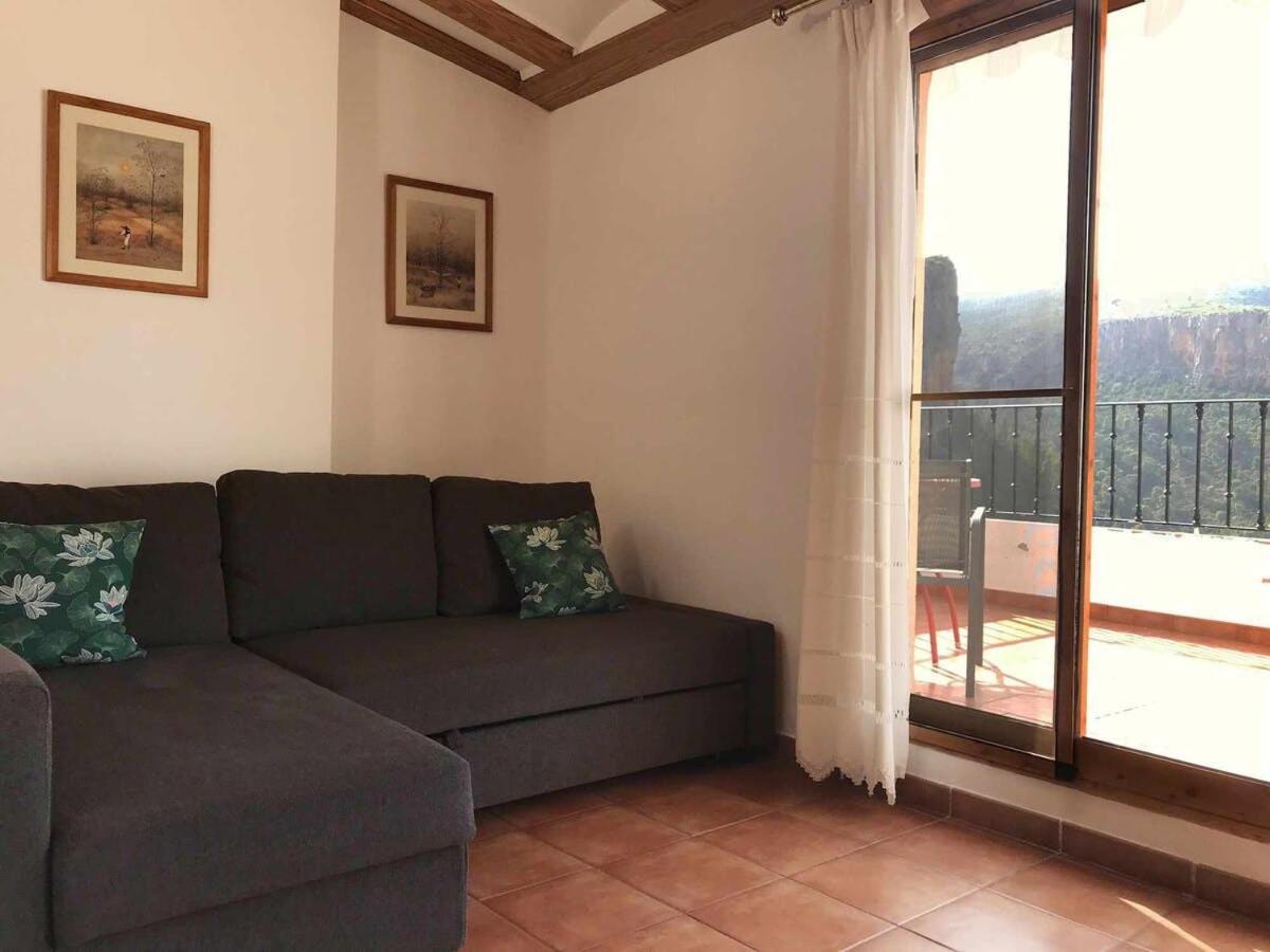 Apartamentos La Muela - Chulilla Ngoại thất bức ảnh