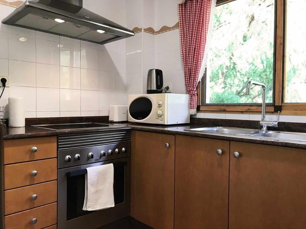 Apartamentos La Muela - Chulilla Ngoại thất bức ảnh