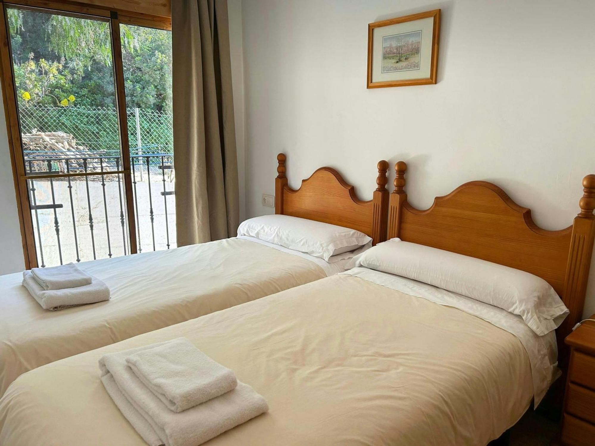 Apartamentos La Muela - Chulilla Ngoại thất bức ảnh